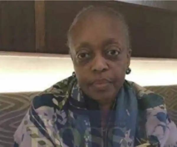 Deziani Alison-Madueke